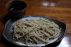 お蕎麦