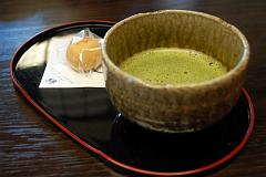 お茶・お茶菓子