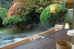 足湯