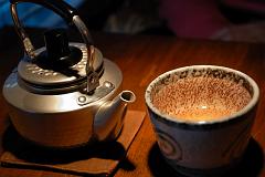 黒豆茶