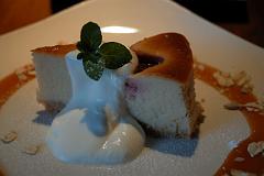 チーズケーキ