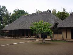 都筑民家園1