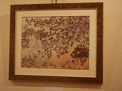 押し花2
