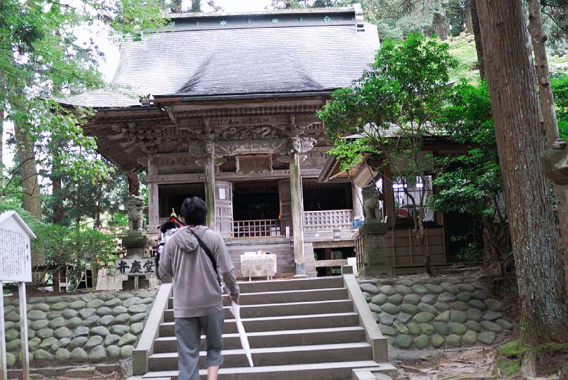 DSC_1663.jpg - 中尊寺 弁慶堂