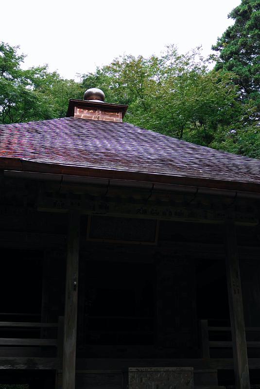DSC_1700.jpg - 中尊寺 経蔵