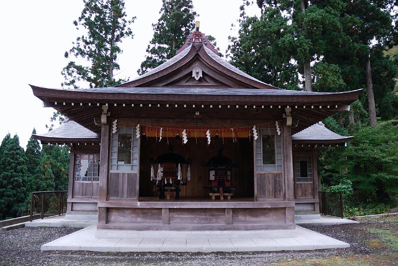 DSC_1916.jpg - 真山神社 神楽殿