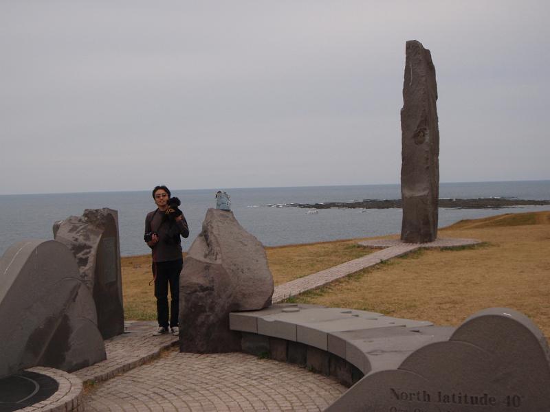 PA050273.JPG - 男鹿国定公園 入道崎