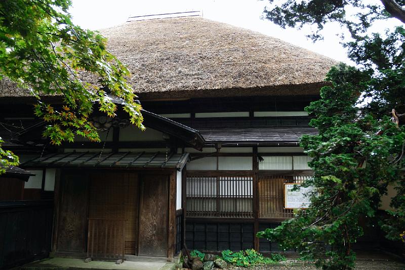 DSC_1939.jpg - 角館 武家屋敷 石黒家