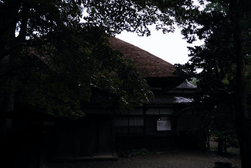 DSC_1940.jpg - 角館 武家屋敷 石黒家