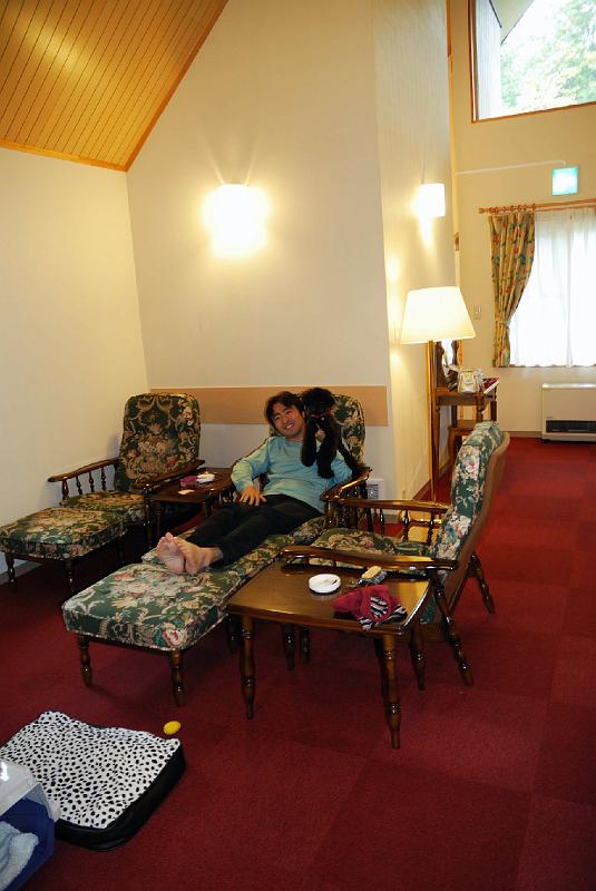 DSC_1963.jpg - 田沢プラトーホテル ヴィラージュII 客室にて