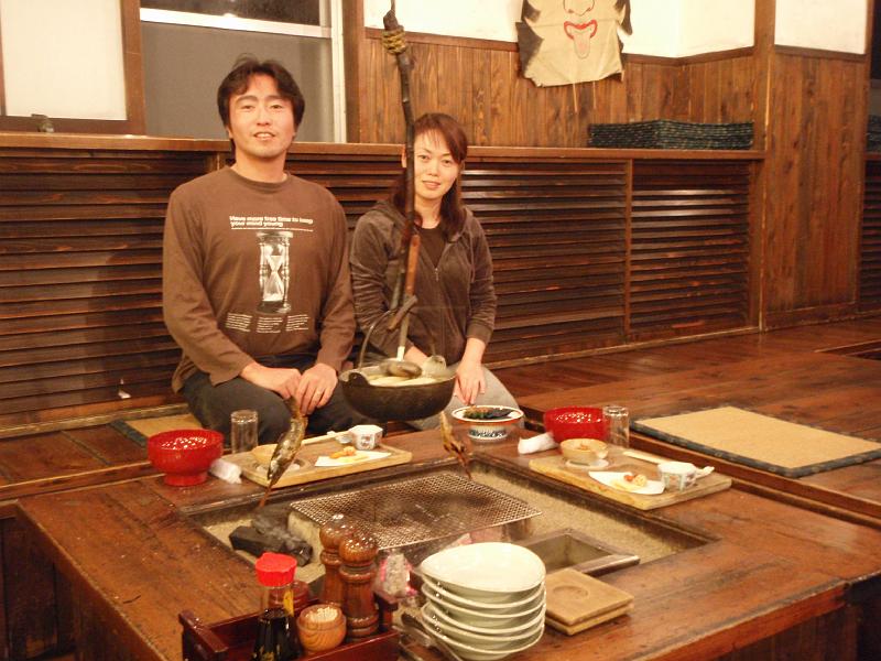 PA060291.JPG - 田沢プラトーホテル 1泊目夕食