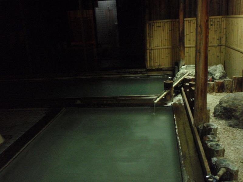 PA060304.JPG - 田沢プラトーホテル 湯殿(女湯)