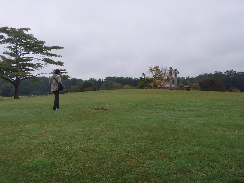 PA080374.JPG - 小岩井農場にて