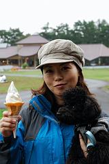 小岩井牧場ソフトクリーム