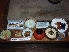 2泊目朝食