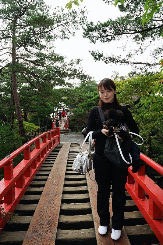 DSC_2189.jpg - 松島 五大堂 すかし橋にて