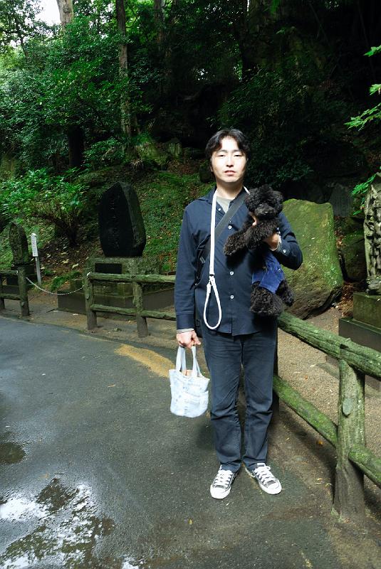 DSC_2221.jpg - 瑞巌寺 西国三十三観音巡拝所にて