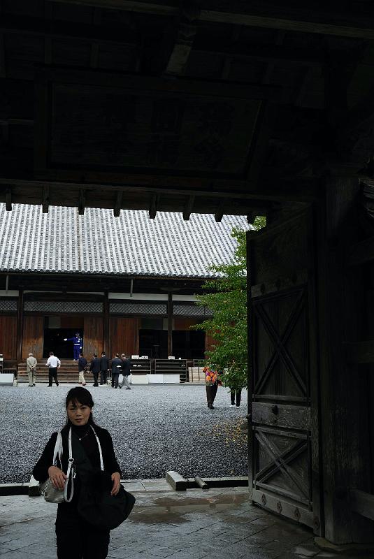 DSC_2233.jpg - 瑞巌寺 中門にて