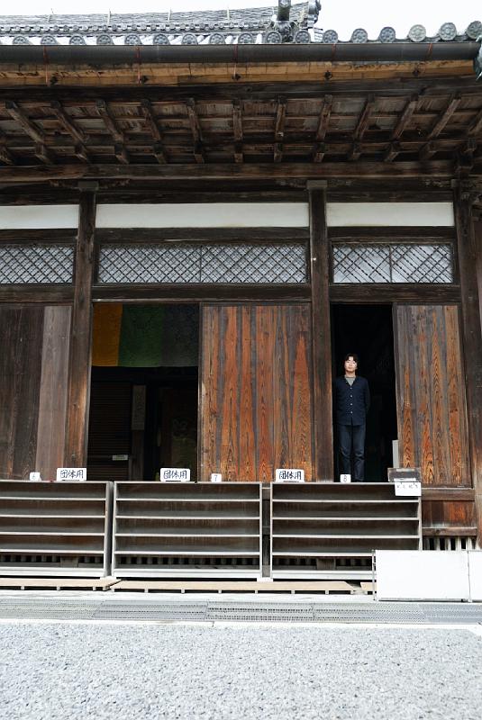 DSC_2258.jpg - 瑞巌寺 本堂前にて
