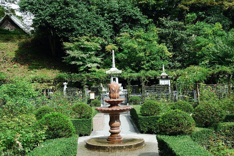 DSC_2282.jpg - 円通院 墓地